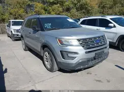 1FM5K7B89GGC22402 2016 FORD EXPLORER