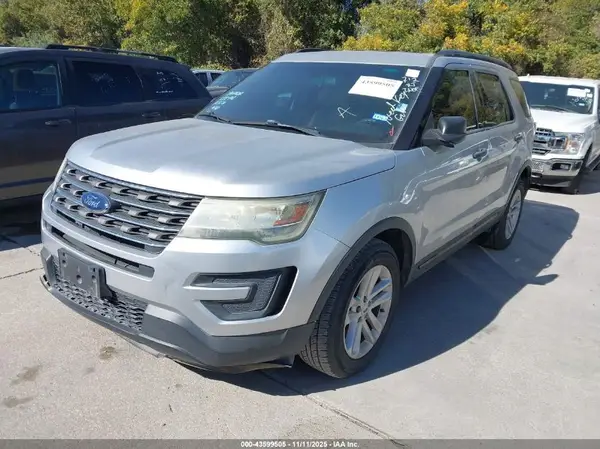 1FM5K7B89GGC22402 2016 FORD EXPLORER - Image 2