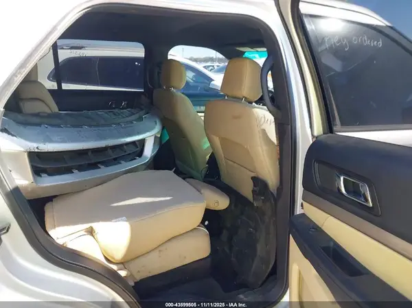 1FM5K7B89GGC22402 2016 FORD EXPLORER - Image 8