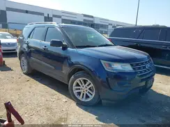 1FM5K7B89GGC47087 2016 FORD EXPLORER