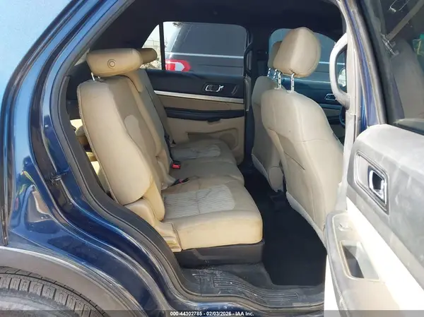 1FM5K7B89GGC47087 2016 FORD EXPLORER - Image 8