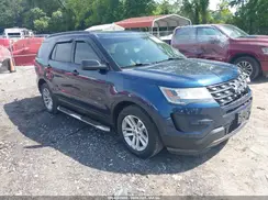 1FM5K7B89GGC53908 2016 FORD EXPLORER