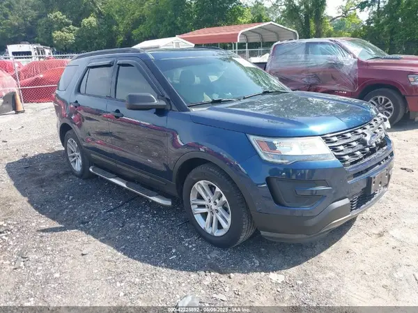 1FM5K7B89GGC53908 2016 FORD EXPLORER - Image 1