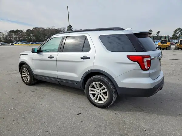 1FM5K7B89GGC81563 2016 FORD EXPLORER - Image 2