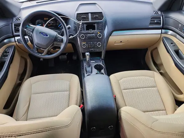 1FM5K7B89GGC81563 2016 FORD EXPLORER - Image 8