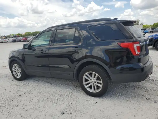 1FM5K7B89GGC82177 2016 FORD EXPLORER - Image 2