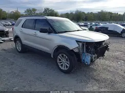 1FM5K7B89GGD06350 2016 FORD EXPLORER