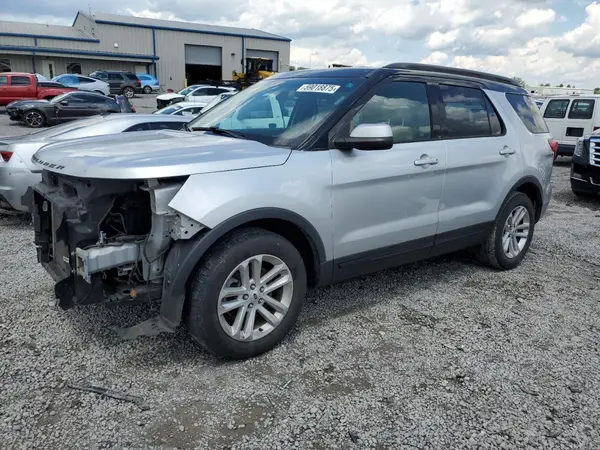 1FM5K7B89GGD22483 2016 FORD EXPLORER - Image 1