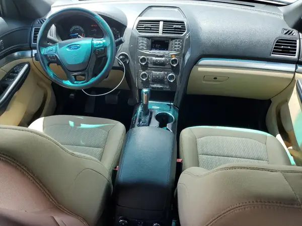 1FM5K7B89GGD22483 2016 FORD EXPLORER - Image 8