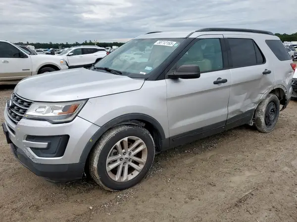 1FM5K7B89HGA03005 2017 FORD EXPLORER - Image 1