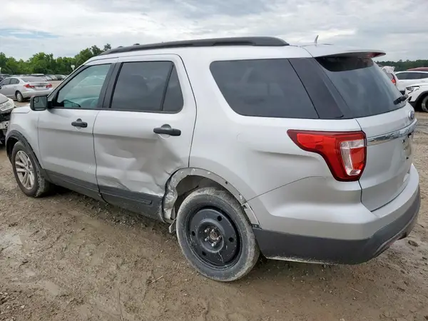 1FM5K7B89HGA03005 2017 FORD EXPLORER - Image 2