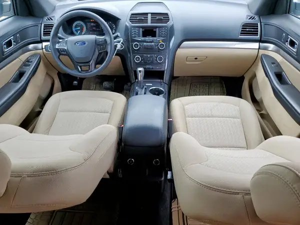 1FM5K7B89HGA03005 2017 FORD EXPLORER - Image 8
