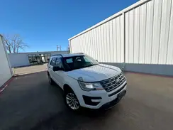 1FM5K7B89HGA03151 2017 FORD EXPLORER