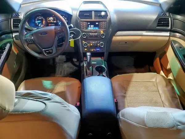 1FM5K7B89HGA04266 2017 FORD EXPLORER - Image 8