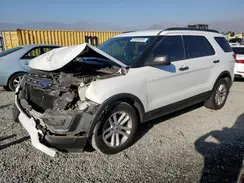 1FM5K7B89HGA12450 2017 FORD EXPLORER