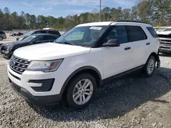 1FM5K7B89HGA44847 2017 FORD EXPLORER