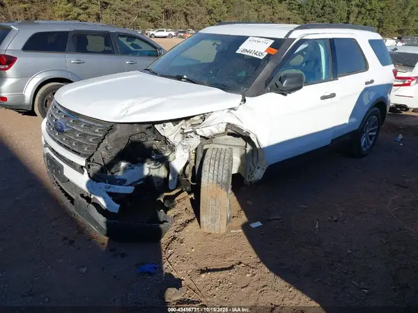 1FM5K7B89HGB03749 2017 FORD EXPLORER - Image 2