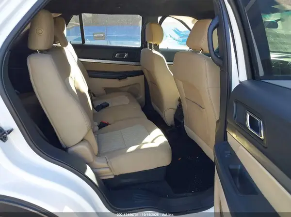 1FM5K7B89HGB03749 2017 FORD EXPLORER - Image 8