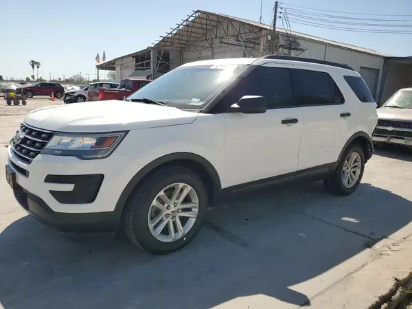 1FM5K7B89HGB13956 2017 FORD EXPLORER - Image 1