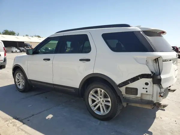 1FM5K7B89HGB13956 2017 FORD EXPLORER - Image 2
