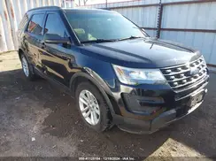 1FM5K7B89HGB14167 2017 FORD EXPLORER