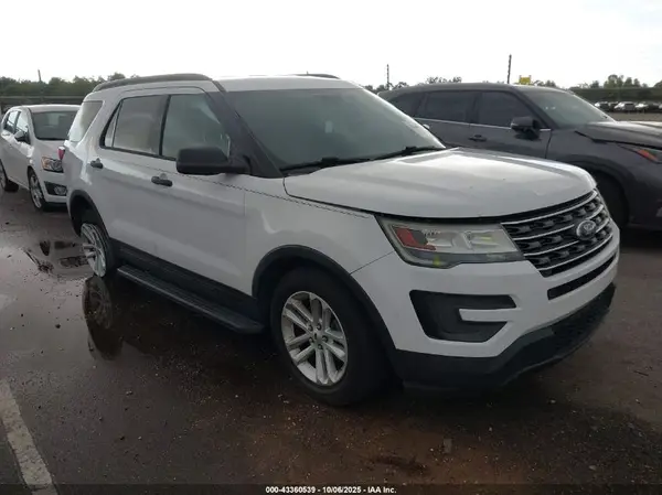 1FM5K7B89HGB23158 2017 FORD EXPLORER - Image 1