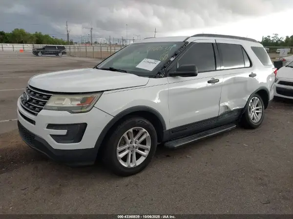 1FM5K7B89HGB23158 2017 FORD EXPLORER - Image 2