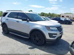 1FM5K7B89HGB26951 2017 FORD EXPLORER