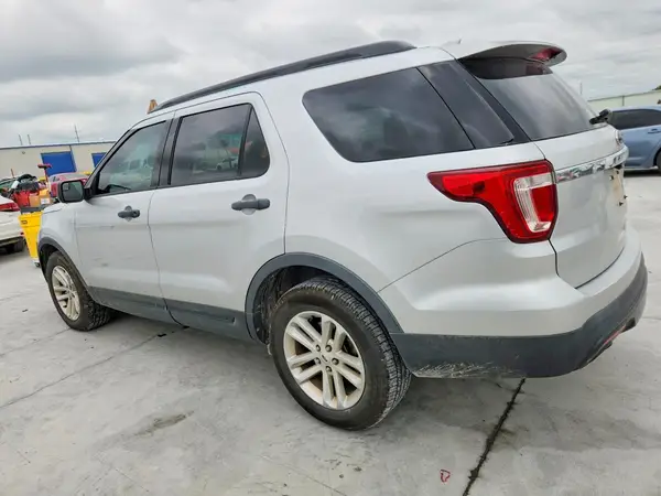 1FM5K7B89HGB30692 2017 FORD EXPLORER - Image 2