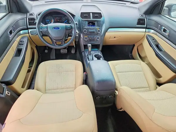 1FM5K7B89HGB30692 2017 FORD EXPLORER - Image 8