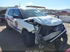 1FM5K7B89HGB32815 2017 FORD EXPLORER