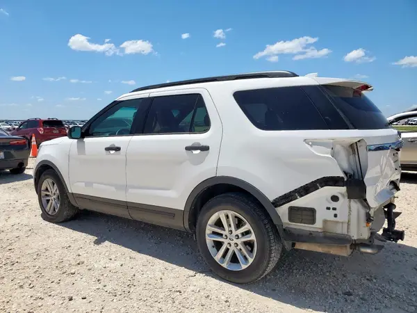 1FM5K7B89HGB39585 2017 FORD EXPLORER - Image 2