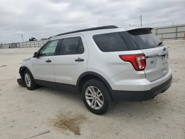 1FM5K7B89HGB50084 2017 FORD EXPLORER - Image 2