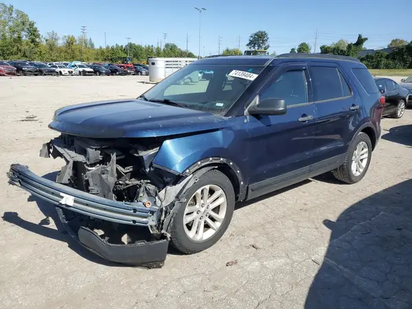 1FM5K7B89HGB51736 2017 FORD EXPLORER - Image 1