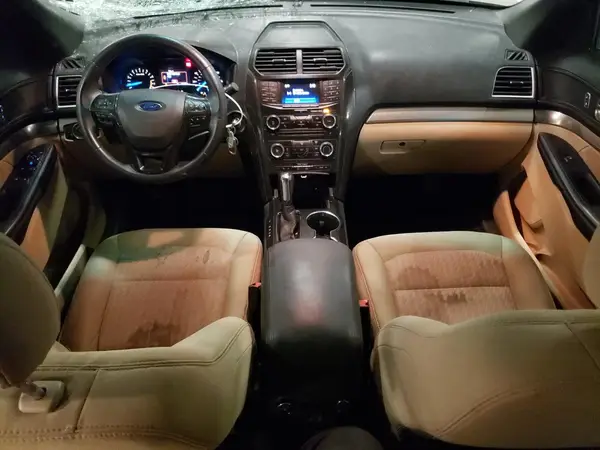 1FM5K7B89HGB62946 2017 FORD EXPLORER - Image 8