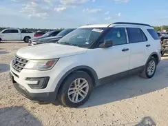 1FM5K7B89HGC31893 2017 FORD EXPLORER