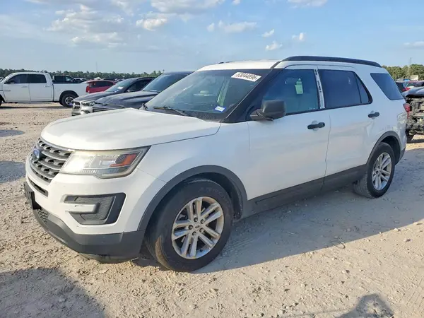 1FM5K7B89HGC31893 2017 FORD EXPLORER - Image 1