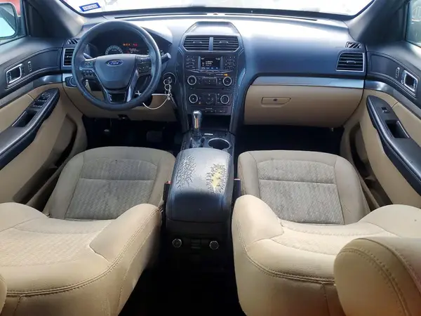 1FM5K7B89HGC31893 2017 FORD EXPLORER - Image 8
