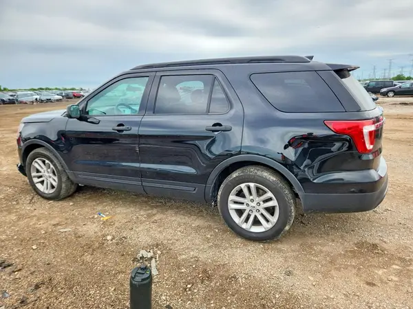 1FM5K7B89HGC52422 2017 FORD EXPLORER - Image 2
