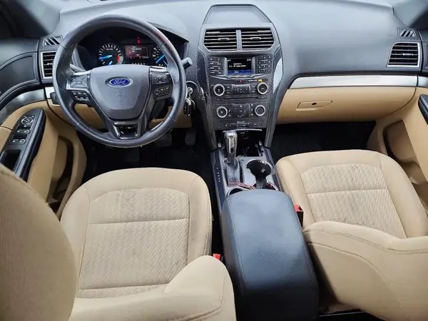 1FM5K7B89HGC52422 2017 FORD EXPLORER - Image 8