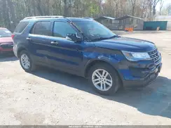 1FM5K7B89HGC63890 2017 FORD EXPLORER