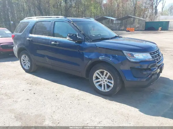 1FM5K7B89HGC63890 2017 FORD EXPLORER - Image 1