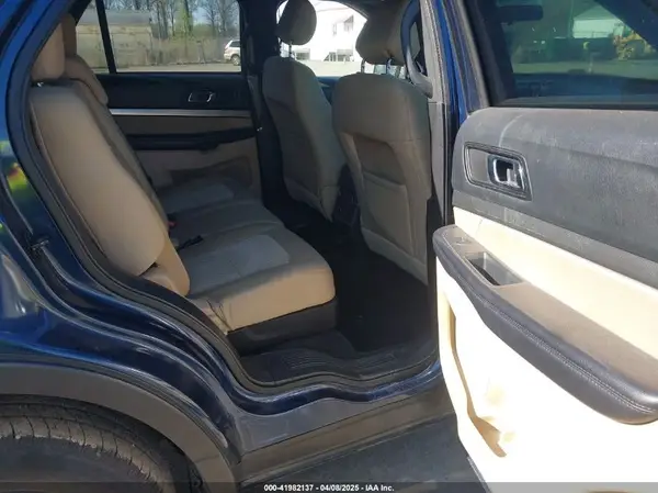 1FM5K7B89HGC63890 2017 FORD EXPLORER - Image 8