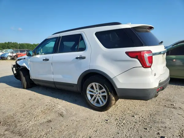1FM5K7B89HGC74680 2017 FORD EXPLORER - Image 2