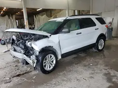 1FM5K7B89HGC83993 2017 FORD EXPLORER