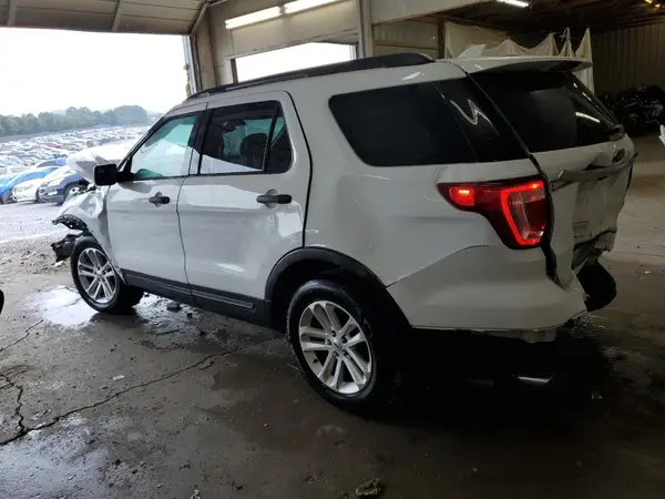 1FM5K7B89HGC83993 2017 FORD EXPLORER - Image 2