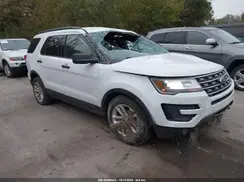 1FM5K7B89HGD03384 2017 FORD EXPLORER