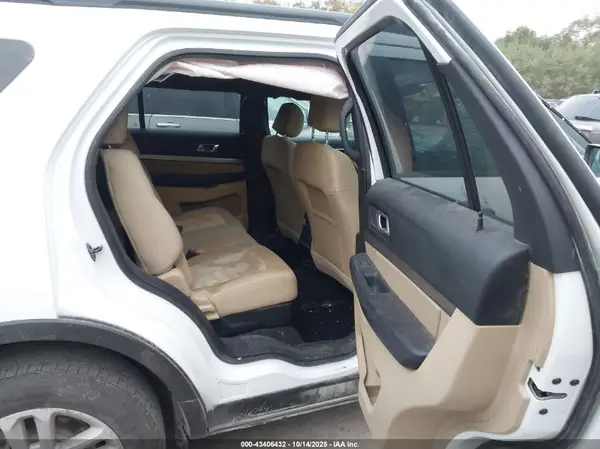 1FM5K7B89HGD03384 2017 FORD EXPLORER - Image 8