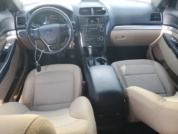 1FM5K7B89HGD13106 2017 FORD EXPLORER - Image 8