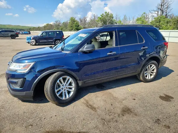 1FM5K7B89HGD36739 2017 FORD EXPLORER - Image 1